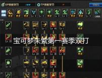宝可梦朱紫第一赛季双打阵容推荐